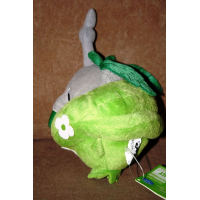 Officiële Pokemon knuffel Wormadam +/- 21cm banpresto UFO catcher